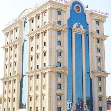 Golden Hotel Джедда Экстерьер фото