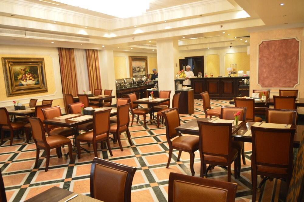 Golden Hotel Джедда Экстерьер фото