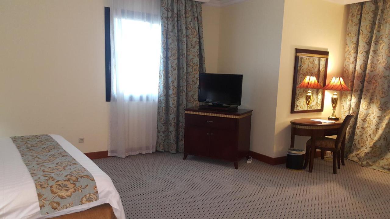 Golden Hotel Джедда Экстерьер фото