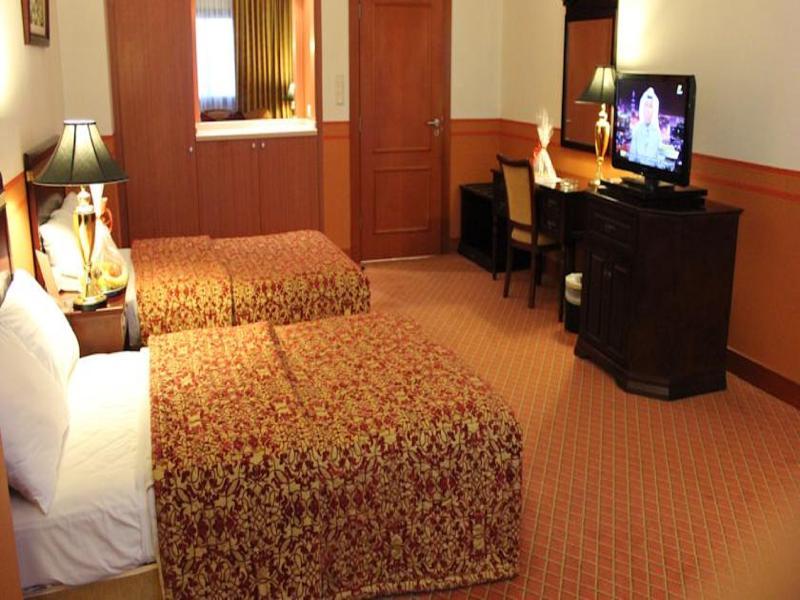 Golden Hotel Джедда Экстерьер фото