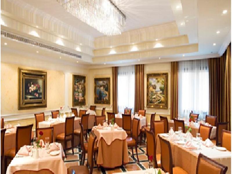 Golden Hotel Джедда Экстерьер фото