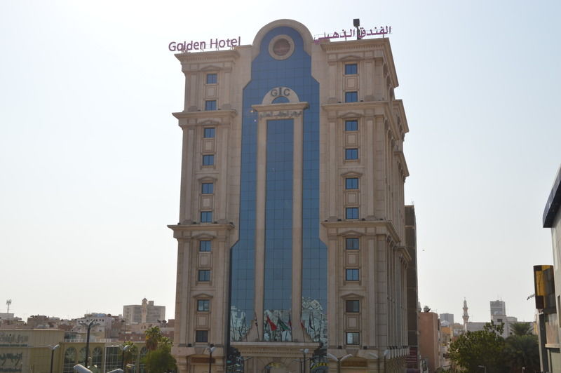 Golden Hotel Джедда Экстерьер фото