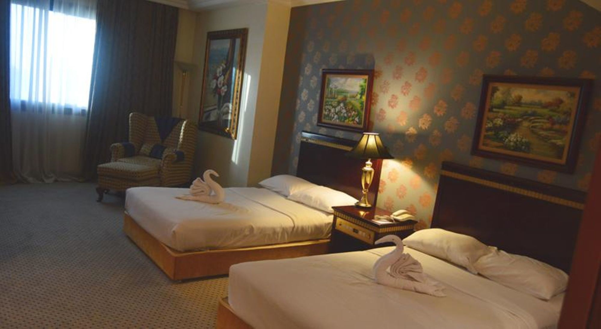 Golden Hotel Джедда Экстерьер фото