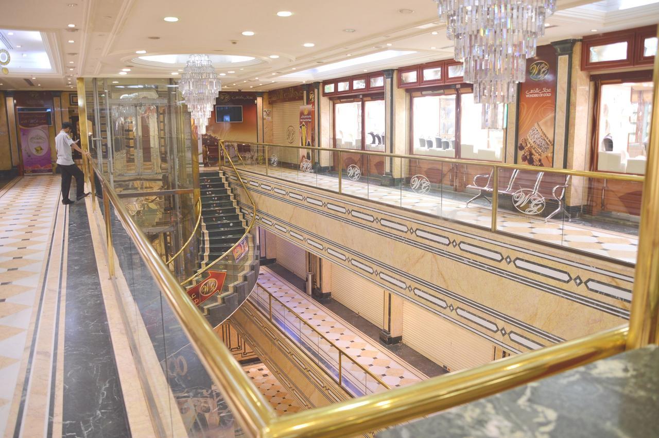 Golden Hotel Джедда Экстерьер фото