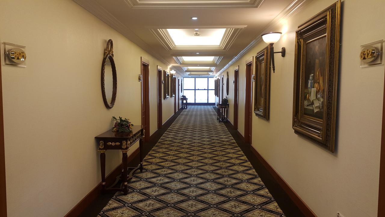 Golden Hotel Джедда Экстерьер фото