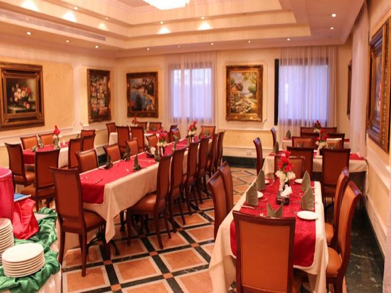 Golden Hotel Джедда Экстерьер фото