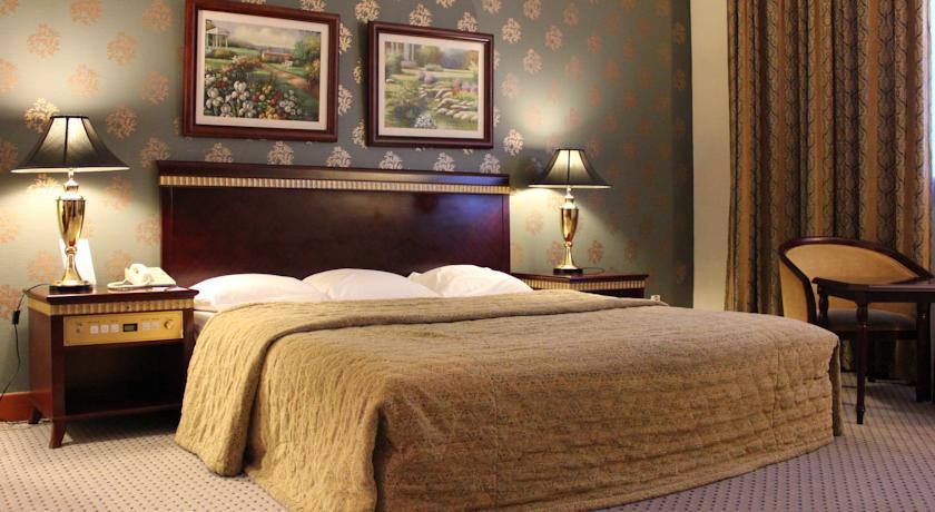 Golden Hotel Джедда Экстерьер фото